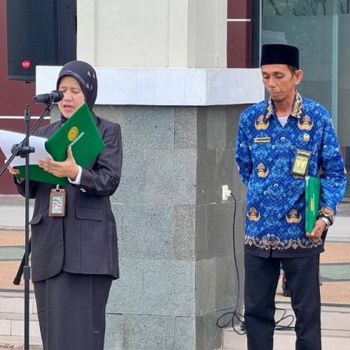 Upacara Hari Pahlawan Tahun 2025