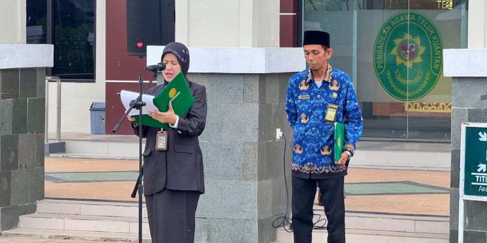 Upacara Hari Pahlawan Tahun 2025