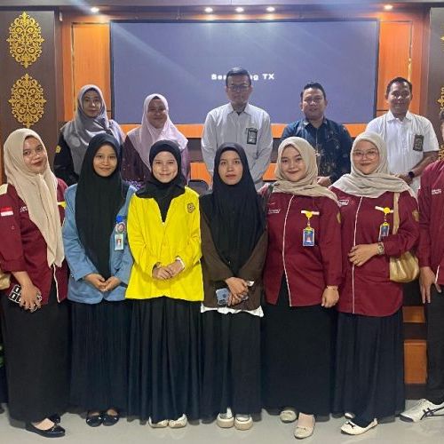 Penyambutan Mahasiswa Magang Tahun 2025