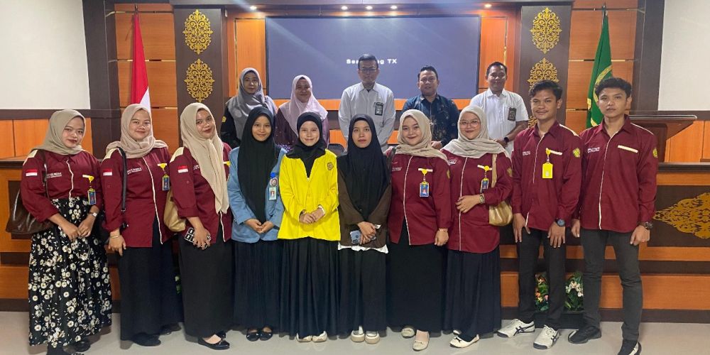 Penyambutan Mahasiswa Magang Tahun 2025
