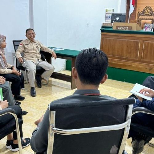 Rapat Kepaniteraan