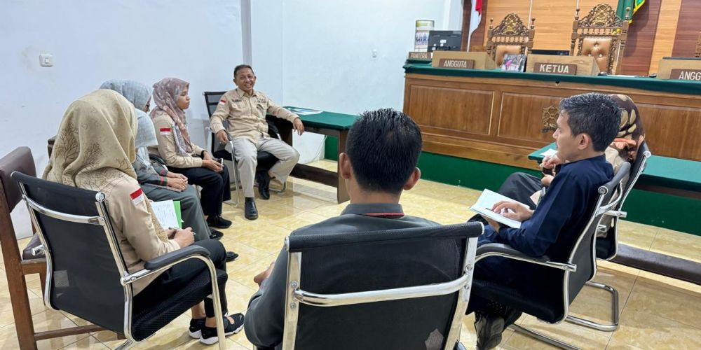 Rapat Kepaniteraan