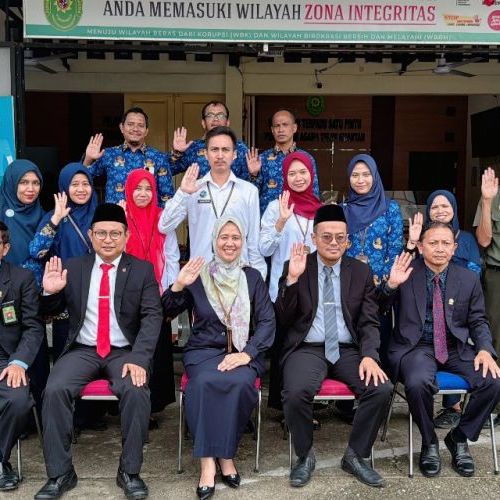 Upacara Hari Lahir Pancasila Tahun 2024