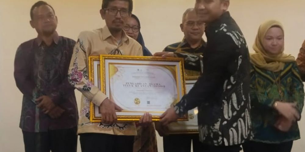 Treasury Award Tahun 2026 oleh KPPN Rengat